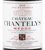 10 Chateau Chantelys Medoc Cru Bourgeois (Twins) 2010